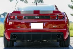2011 Chevrolet Camaro 2SS RS for sale