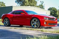 2011 Chevrolet Camaro 2SS RS for sale