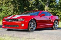 2011 Chevrolet Camaro 2SS RS for sale