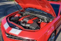 2011 Chevrolet Camaro 2SS RS for sale
