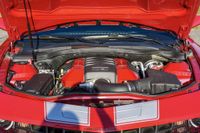 2011 Chevrolet Camaro 2SS RS for sale