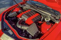 2011 Chevrolet Camaro 2SS RS for sale