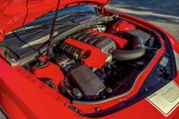 2011 Chevrolet Camaro 2SS RS for sale