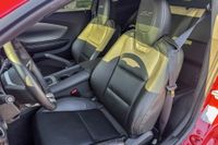 2011 Chevrolet Camaro 2SS RS for sale