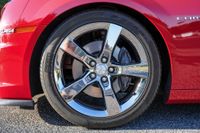 2011 Chevrolet Camaro 2SS RS for sale