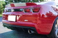 2011 Chevrolet Camaro 2SS RS for sale