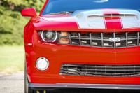 2011 Chevrolet Camaro 2SS RS for sale