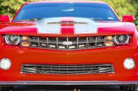 2011 Chevrolet Camaro 2SS RS for sale