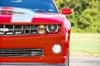 2011 Chevrolet Camaro 2SS RS for sale
