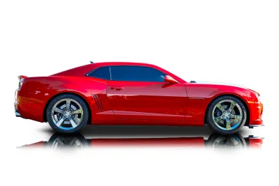 Passenger side photo of 2011 Chevrolet Camaro