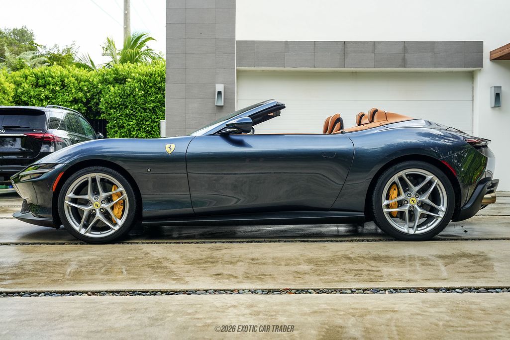 2026 Ferrari Roma Spider