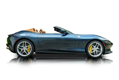 Passenger side photo of 2026 Ferrari Roma