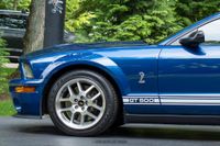 2008 Ford Mustang Shelby GT500 for sale