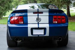2008 Ford Mustang Shelby GT500 for sale
