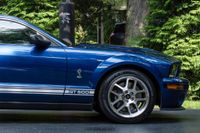 2008 Ford Mustang Shelby GT500 for sale