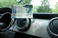 2008 Ford Mustang Shelby GT500 for sale