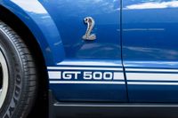 2008 Ford Mustang Shelby GT500 for sale