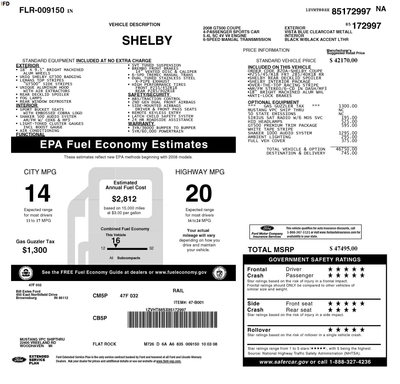 Service record 1 of 1