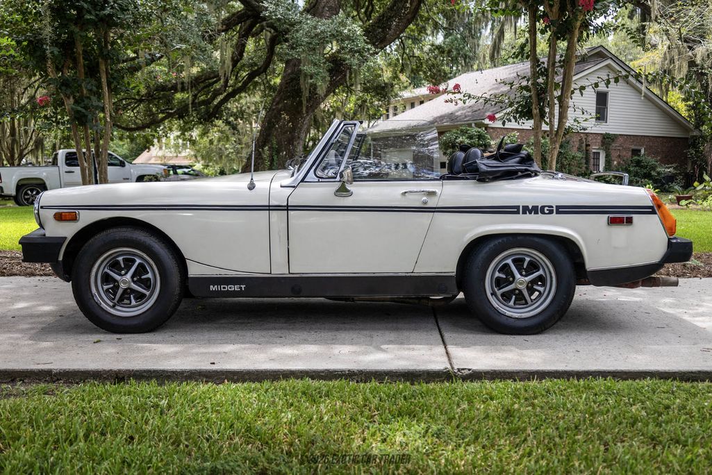 1979 MG Midget
