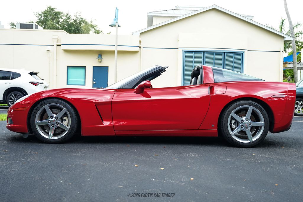2006 Chevrolet Corvette Z51
