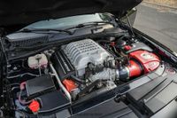 2016 Dodge Challenger SRT Hellcat for sale
