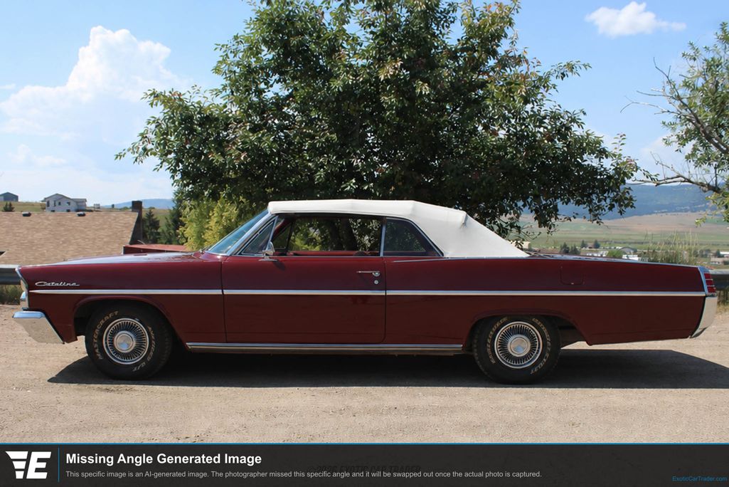 1963 Pontiac Catalina Convertible for sale