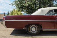 1963 Pontiac Catalina Convertible for sale