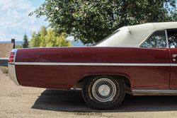 1963 Pontiac Catalina Convertible for sale