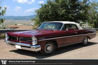 1963 Pontiac Catalina Convertible for sale