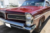 1963 Pontiac Catalina Convertible for sale