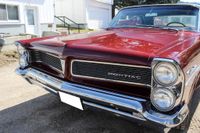 1963 Pontiac Catalina Convertible for sale