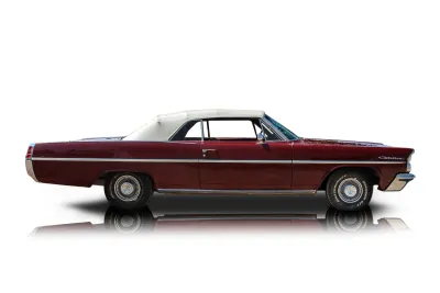 Passenger side photo of 1963 Pontiac Catalina