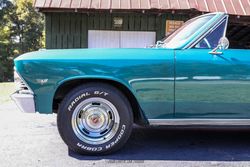 1966 Chevrolet Chevelle Malibu Convertible for sale