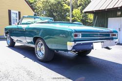1966 Chevrolet Chevelle Malibu Convertible for sale