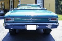 1966 Chevrolet Chevelle Malibu Convertible for sale