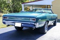 1966 Chevrolet Chevelle Malibu Convertible for sale