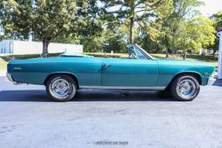 1966 Chevrolet Chevelle Malibu Convertible for sale