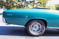1966 Chevrolet Chevelle Malibu Convertible for sale