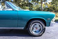 1966 Chevrolet Chevelle Malibu Convertible for sale