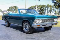 1966 Chevrolet Chevelle Malibu Convertible for sale