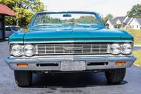 1966 Chevrolet Chevelle Malibu Convertible for sale