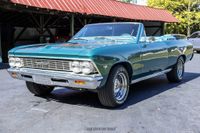 1966 Chevrolet Chevelle Malibu Convertible for sale
