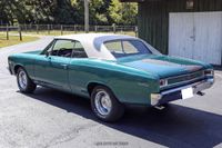 1966 Chevrolet Chevelle Malibu Convertible for sale