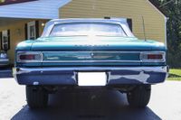 1966 Chevrolet Chevelle Malibu Convertible for sale