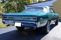 1966 Chevrolet Chevelle Malibu Convertible for sale
