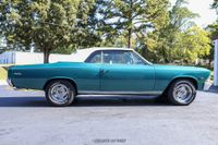 1966 Chevrolet Chevelle Malibu Convertible for sale