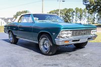 1966 Chevrolet Chevelle Malibu Convertible for sale