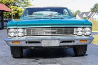 1966 Chevrolet Chevelle Malibu Convertible for sale
