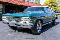 1966 Chevrolet Chevelle Malibu Convertible for sale