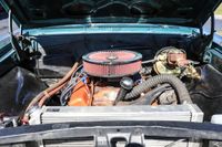 1966 Chevrolet Chevelle Malibu Convertible for sale